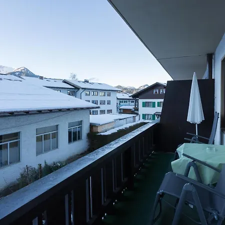 Apartment Boland *